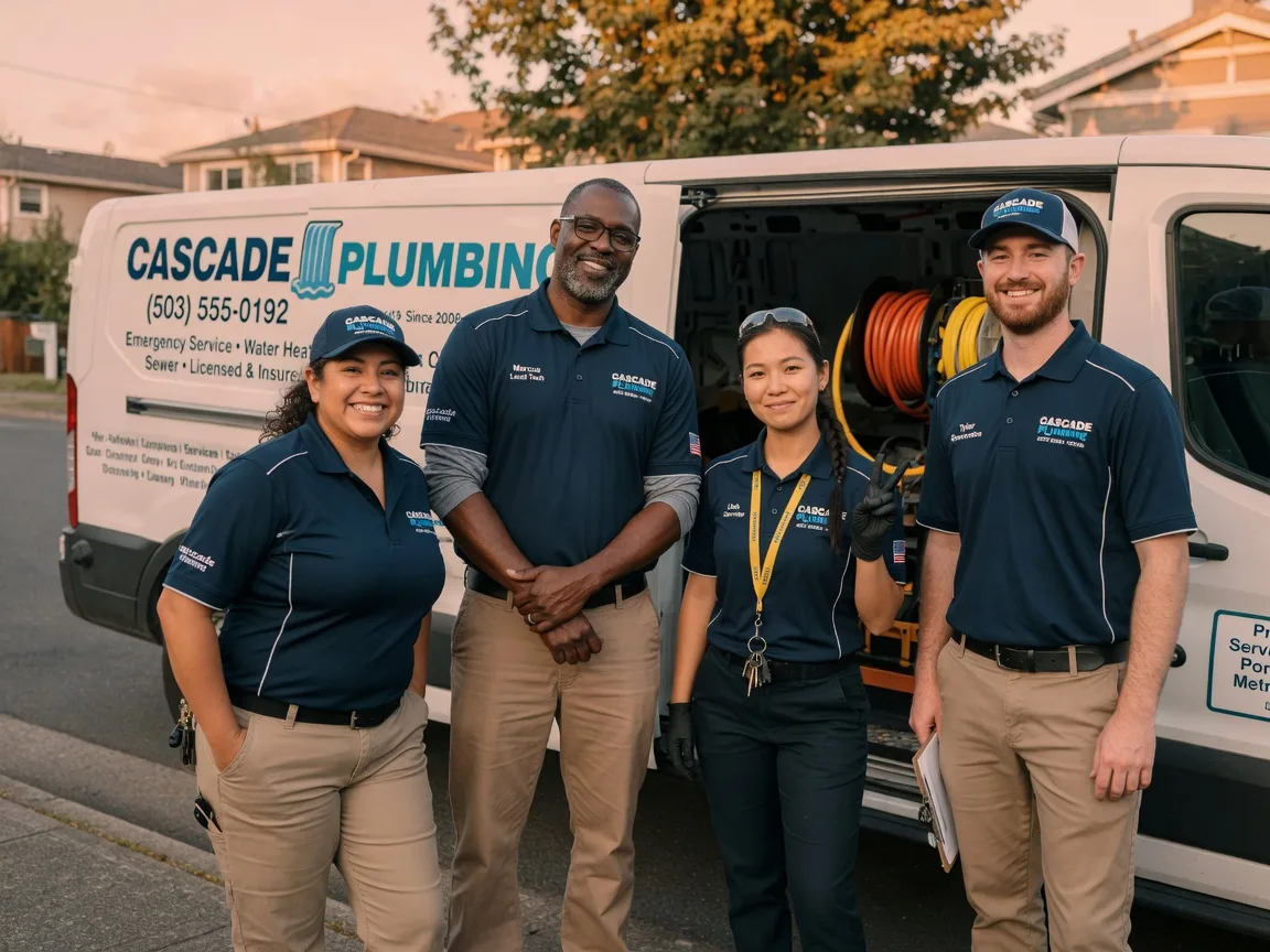 Emergency Plumber company in Valparaiso, NE
